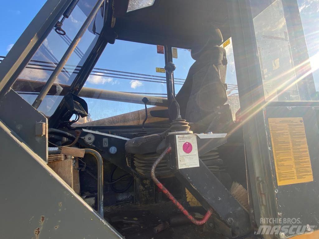 Sennebogen S 1225 R Excavatoare cu cablu(Draglina)