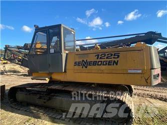 Sennebogen S 1225 R Excavatoare cu cablu(Draglina)