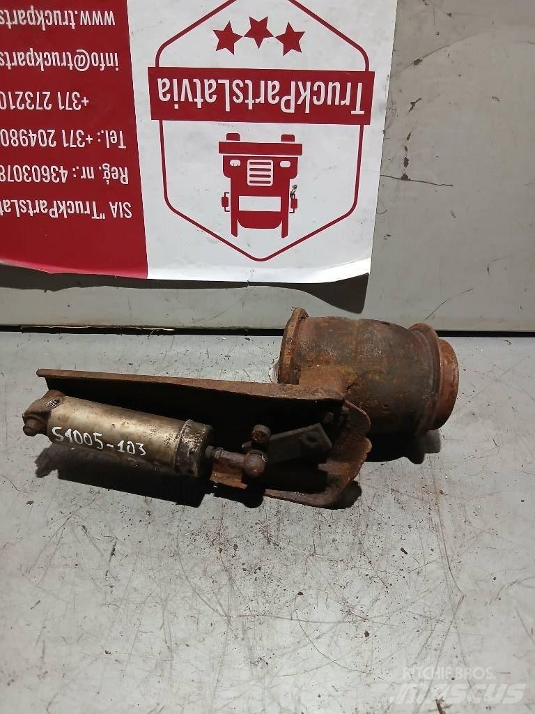 Scania R 440    1467300 Motoare