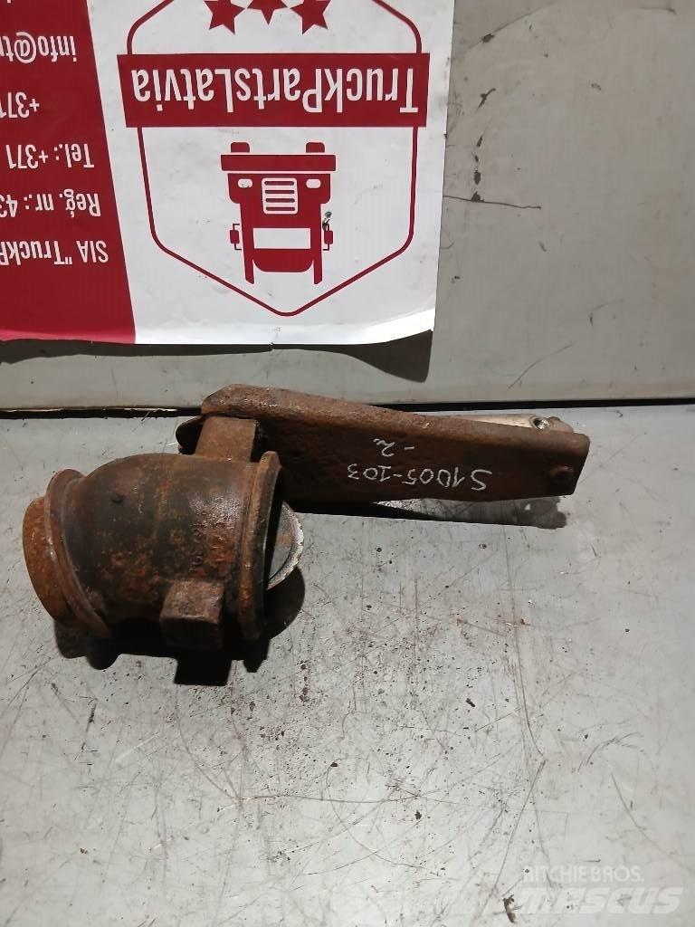 Scania R 440    1467300 Motoare