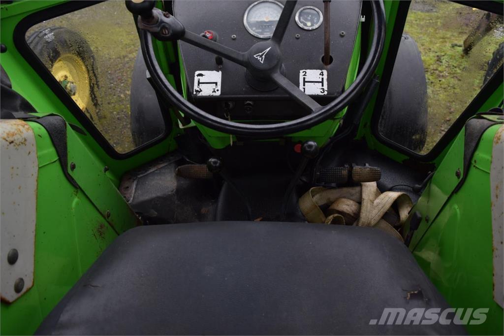 Deutz-Fahr D4506 Tractoare