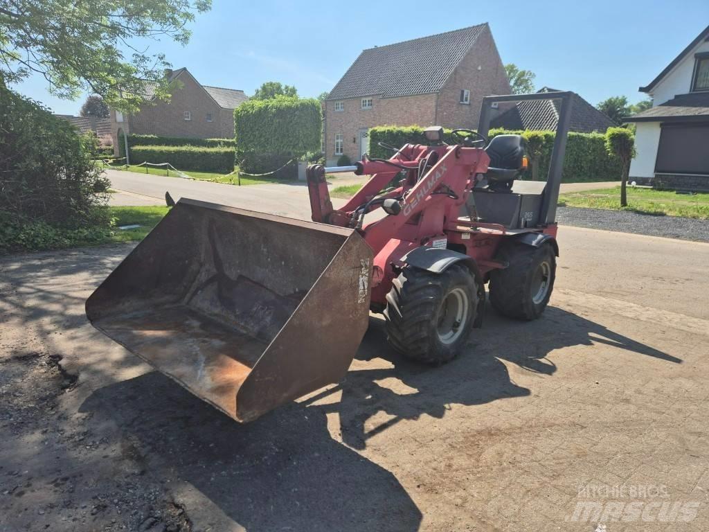 Gehlmax KL 265 Incarcatoare multifunctionale