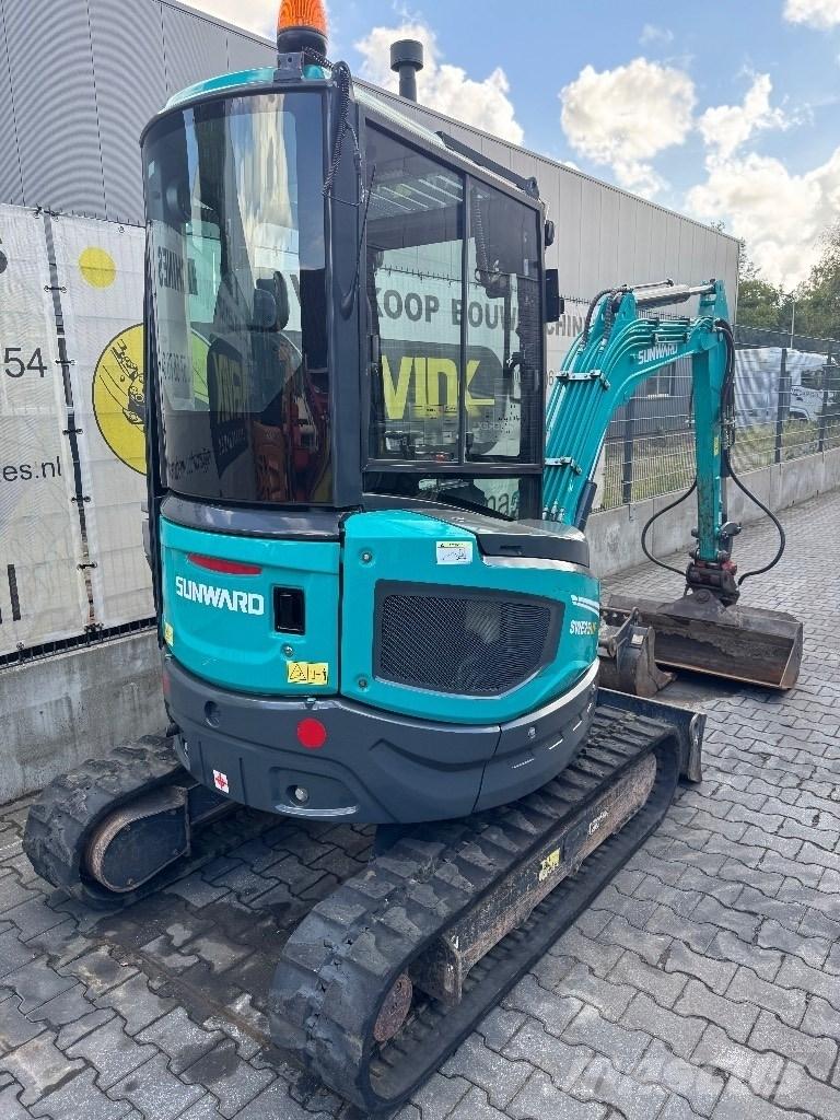 Sunward SWE 25 UF Mini excavatoare < 7t