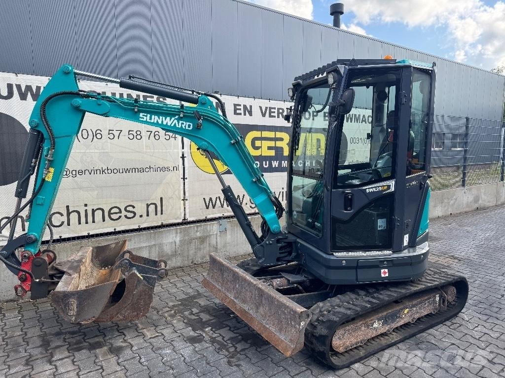 Sunward SWE 25 UF Mini excavatoare < 7t