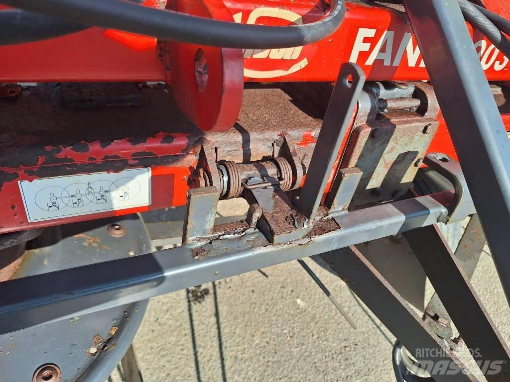 Vicon FANEX 903 Greble