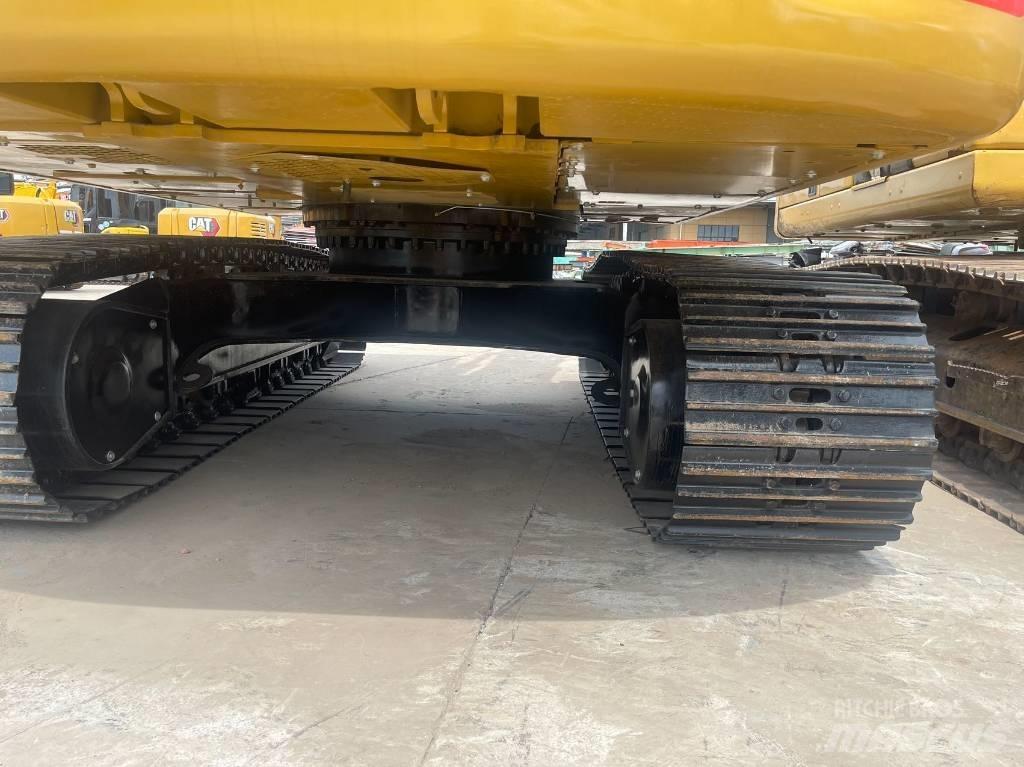 CAT 320GC Excavatoare pe șenile
