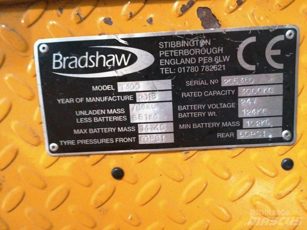 Bradshaw T300 Autotractoare