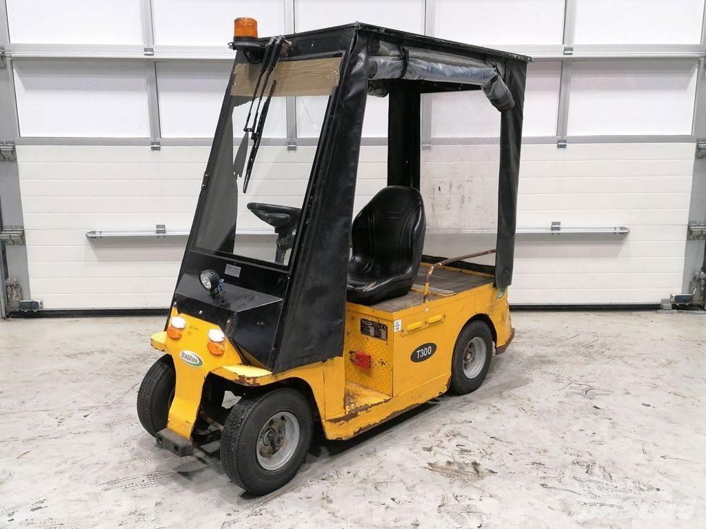 Bradshaw T300 Autotractoare
