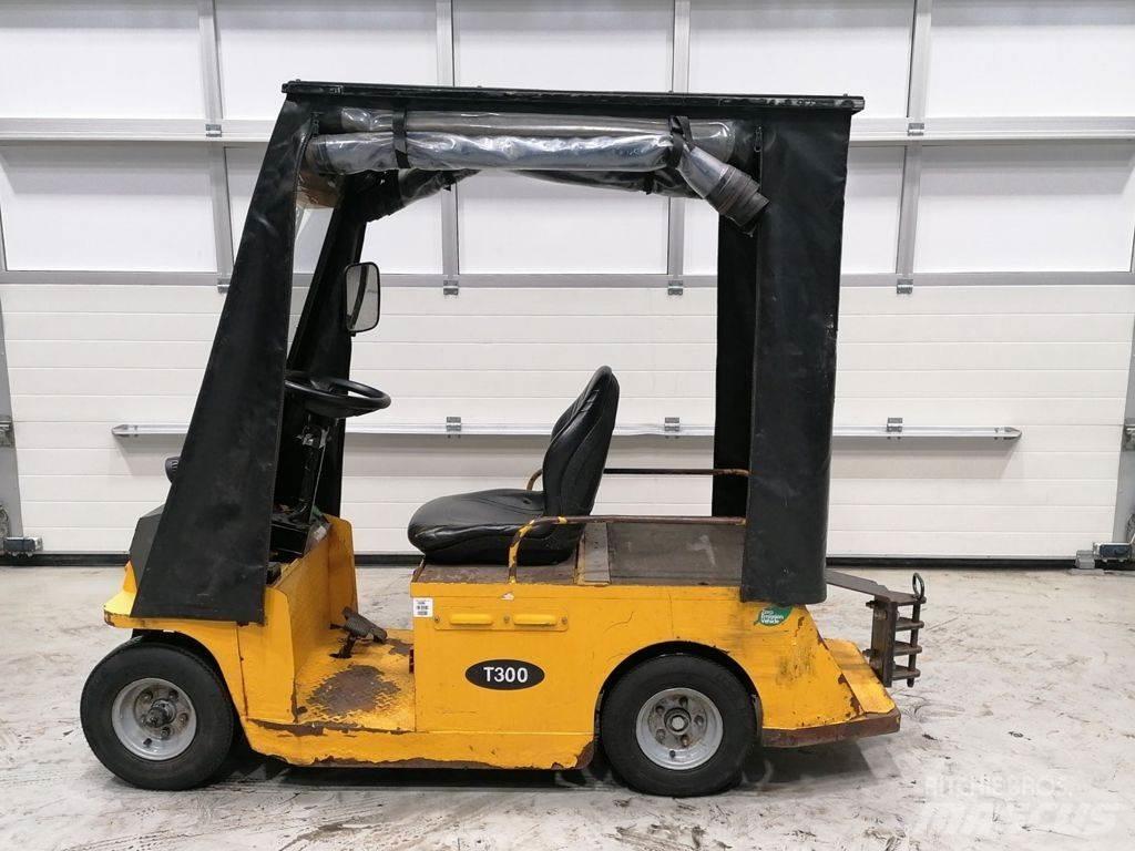 Bradshaw T300 Autotractoare