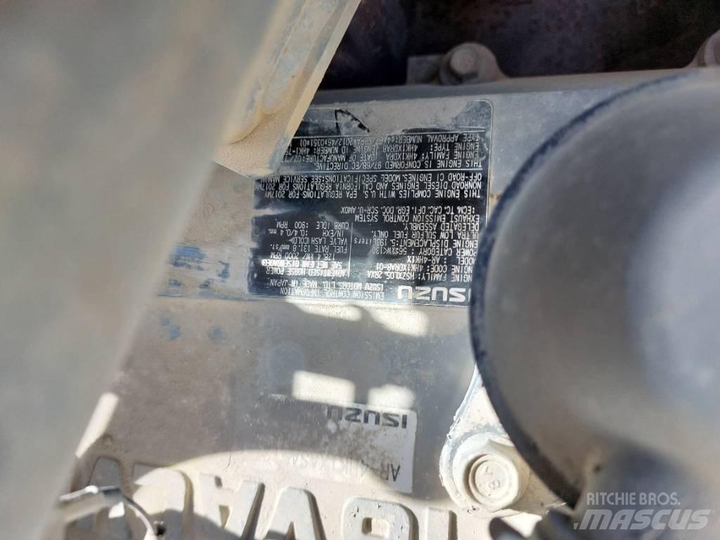 Hitachi ZX210LC-6 Excavatoare pe șenile
