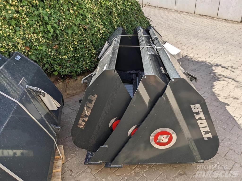 Stoll Robust U 130 Alte accesorii tractor