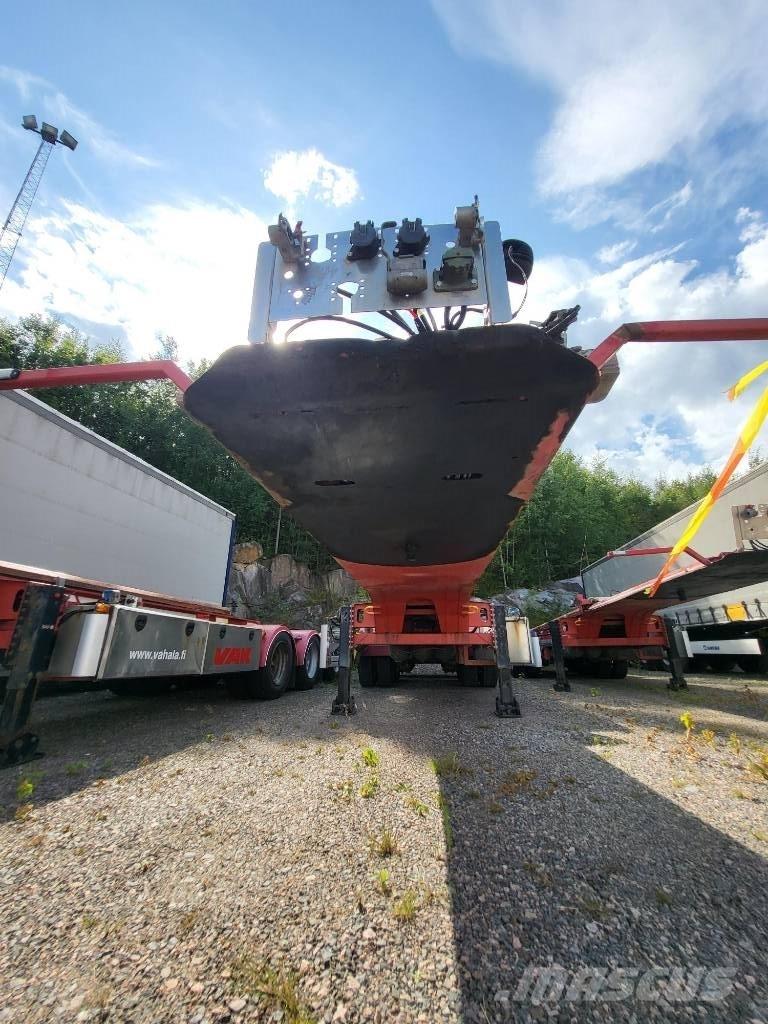 VAK V-Slider Alte semi-remorci