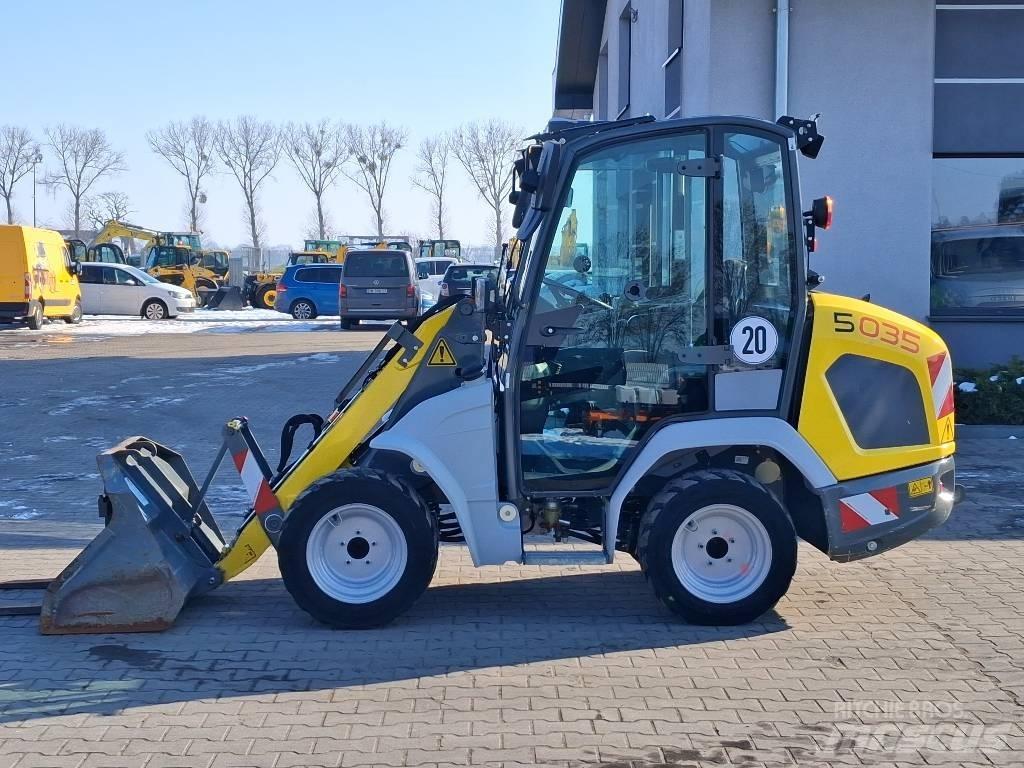 Kramer 5035 Mini incarcatoare