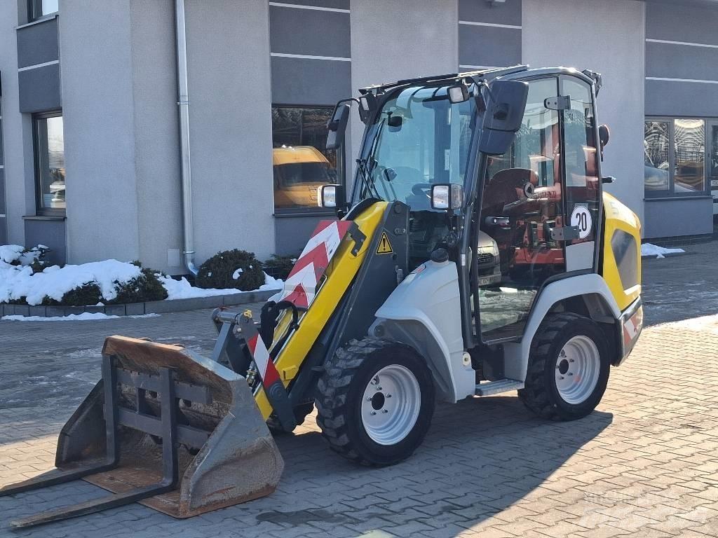 Kramer 5035 Mini incarcatoare