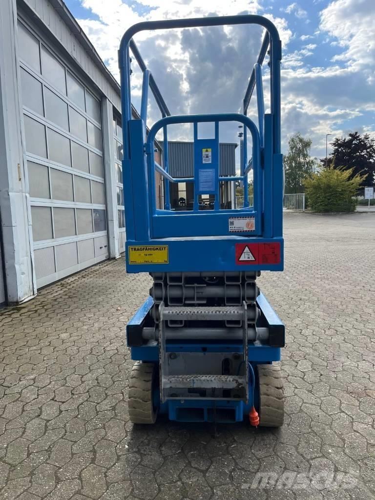 Genie 1930 Platforme foarfeca