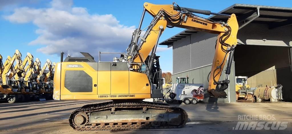 Liebherr R 926 GG8 Excavatoare pe șenile
