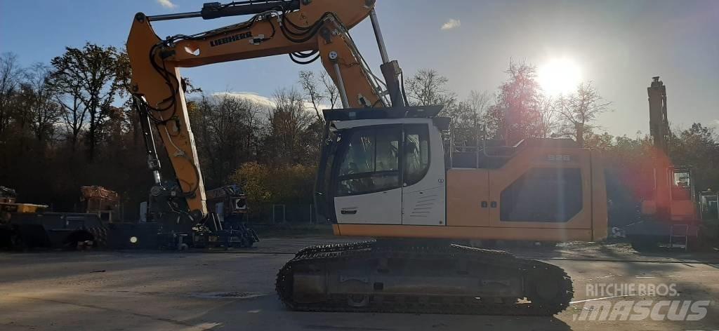 Liebherr R 926 GG8 Excavatoare pe șenile

