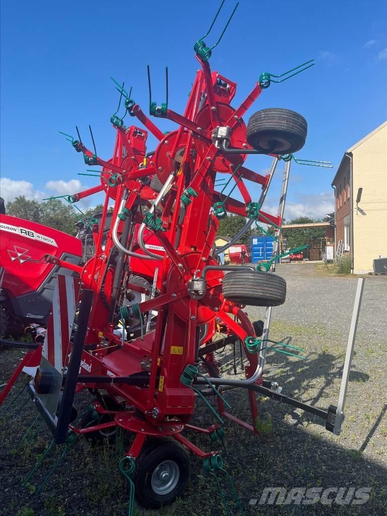 Kverneland 8590 Greble