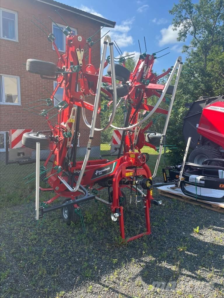 Kverneland 8590 Greble