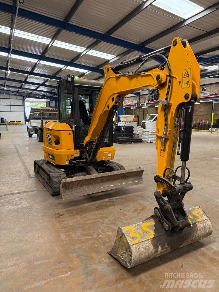 JCB 35Z-1 Mini excavatoare < 7t