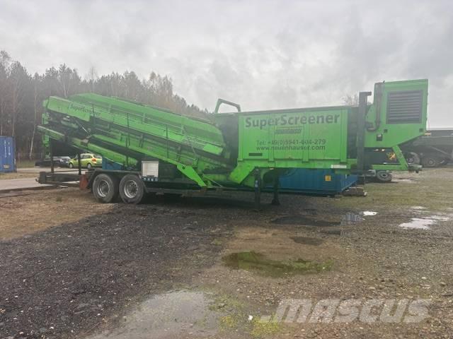 Neuenhauser 3 F Dispozitive mobile de cernut