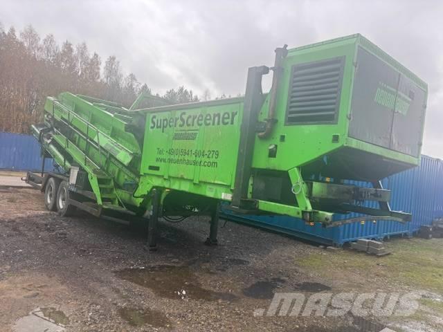 Neuenhauser 3 F Dispozitive mobile de cernut
