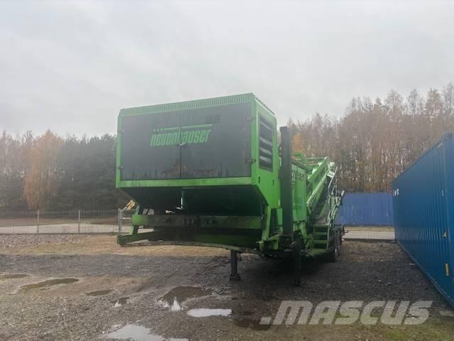 Neuenhauser 3 F Dispozitive mobile de cernut