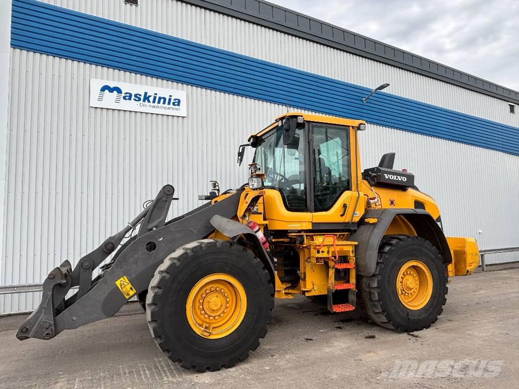 Volvo L 90 H Incarcator pe pneuri