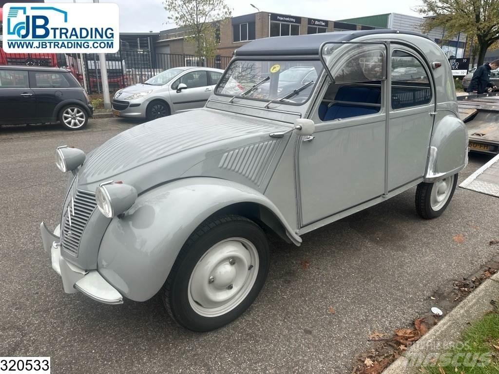 Citroën ? 2CV Masini