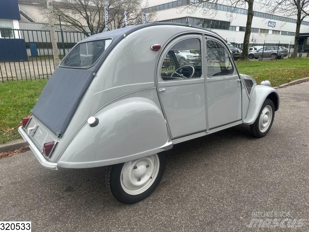 Citroën ? 2CV Masini