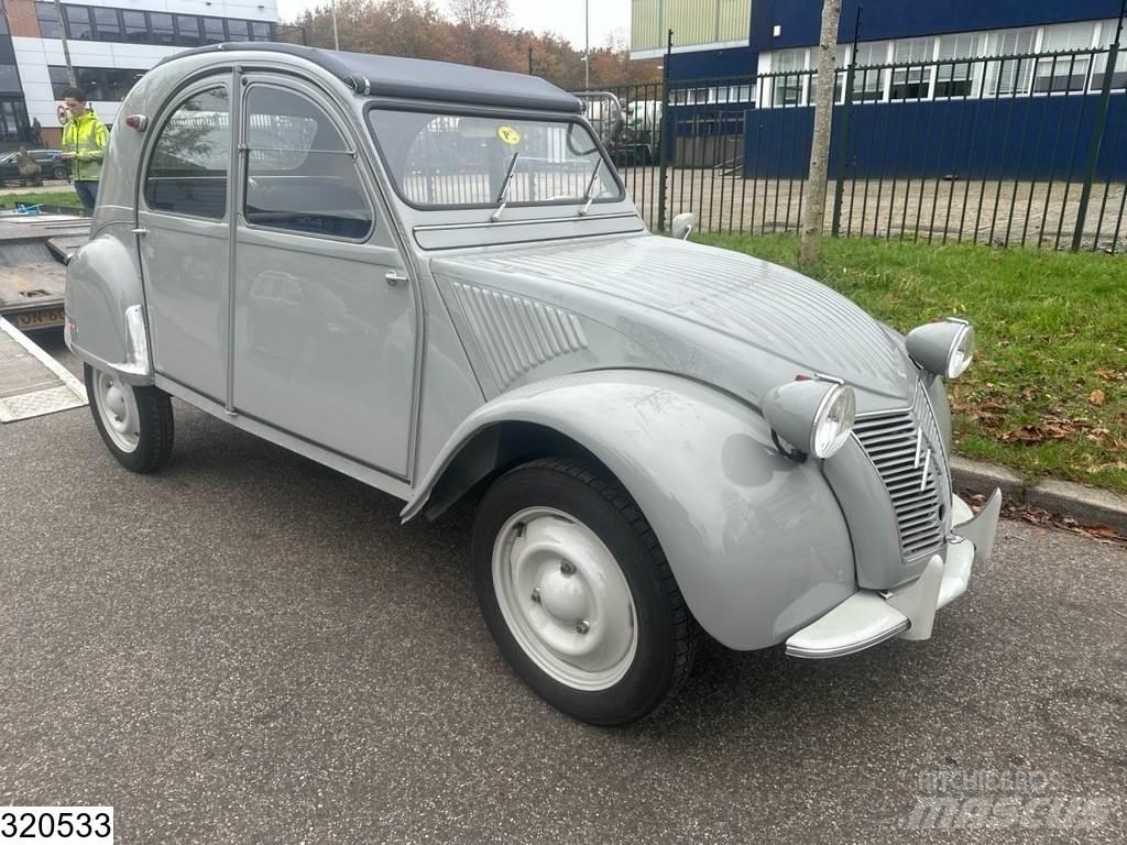 Citroën ? 2CV Masini