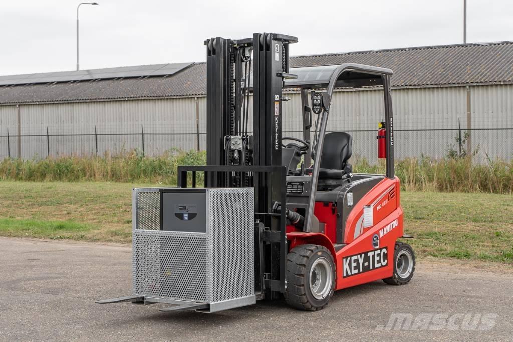 Manitou ME 435 Stivuitor electric
