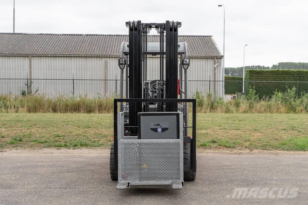 Manitou ME 435 Stivuitor electric