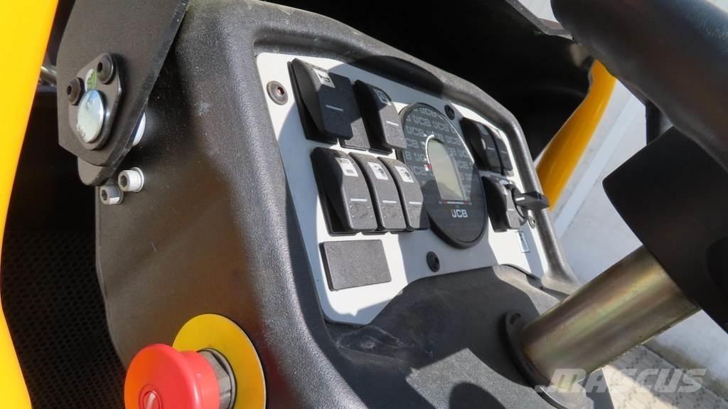 JCB CT260-120 Cilindri compactori dubli