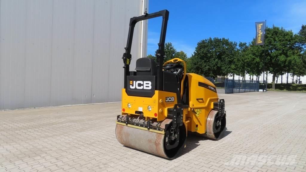JCB CT260-120 Cilindri compactori dubli
