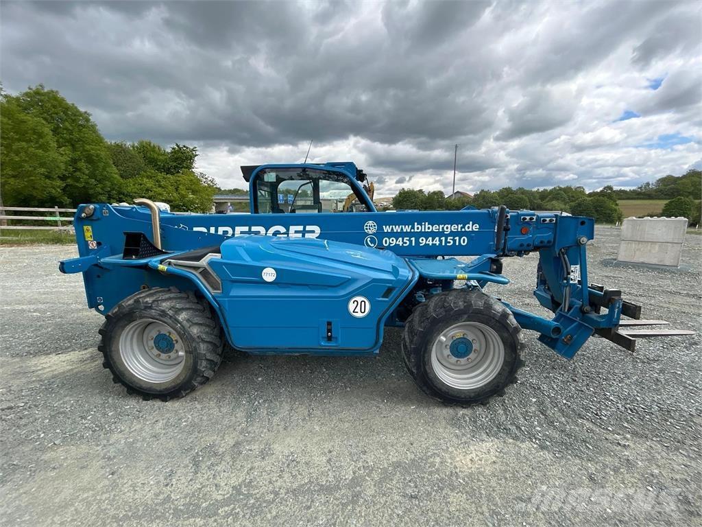 Merlo P 40.17 Stivuitoare telescopice