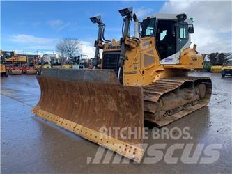 Liebherr PR 726 Buldozere pe senile