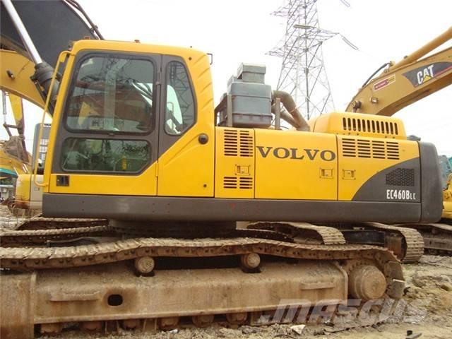 Volvo EC 460 B LC Excavatoare pe șenile
