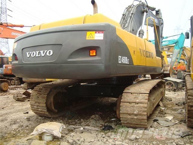 Volvo EC 460 B LC Excavatoare pe șenile
