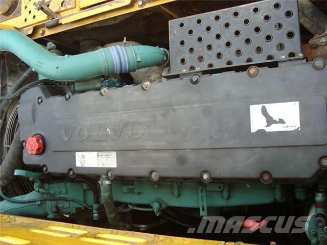 Volvo EC 460 B LC Excavatoare pe șenile
