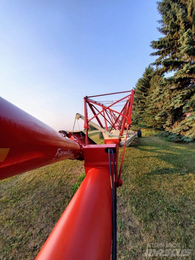 Farm King 16124 -E Uscatoare pentru cereale