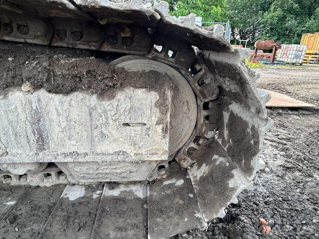 New Holland E 265 Excavatoare pe șenile
