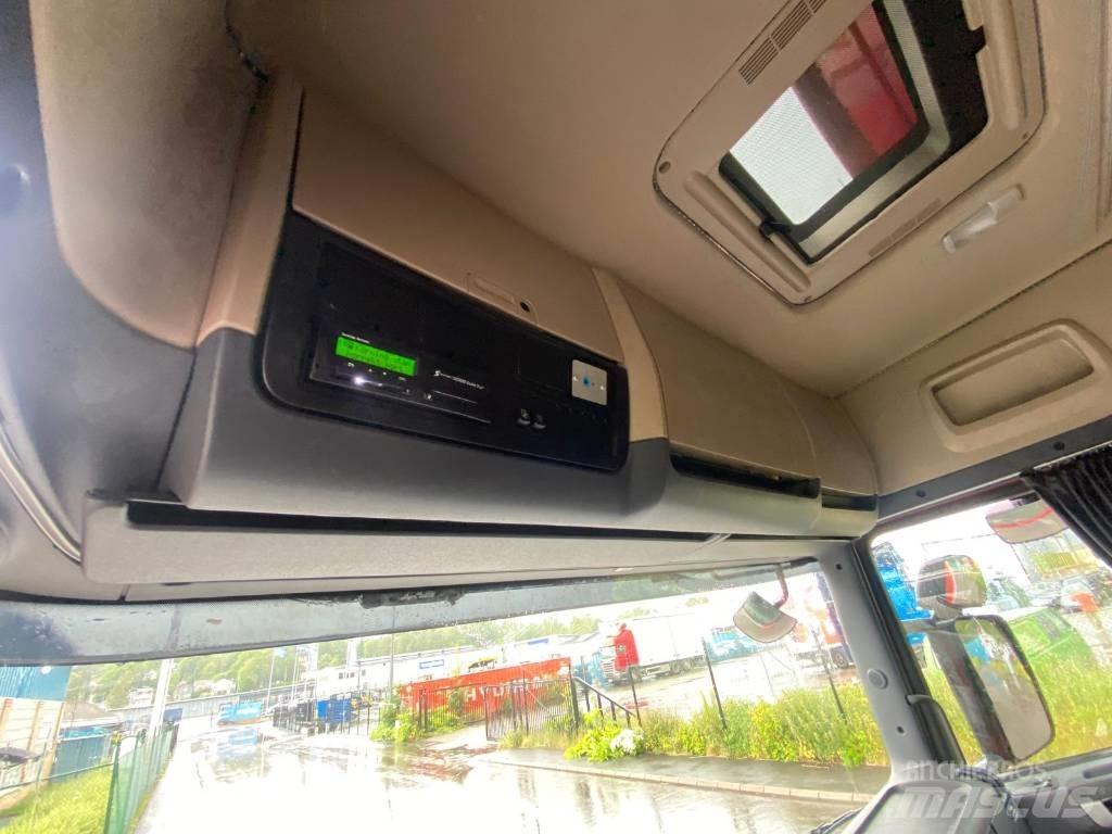 Scania R 490 LB Autocamioane