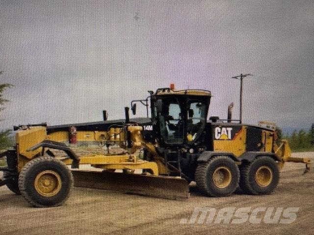 CAT 14 M Gredere