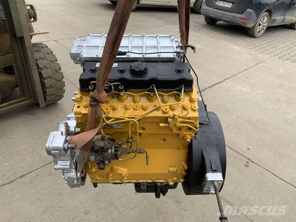CAT 3054 ENGINE Motoare