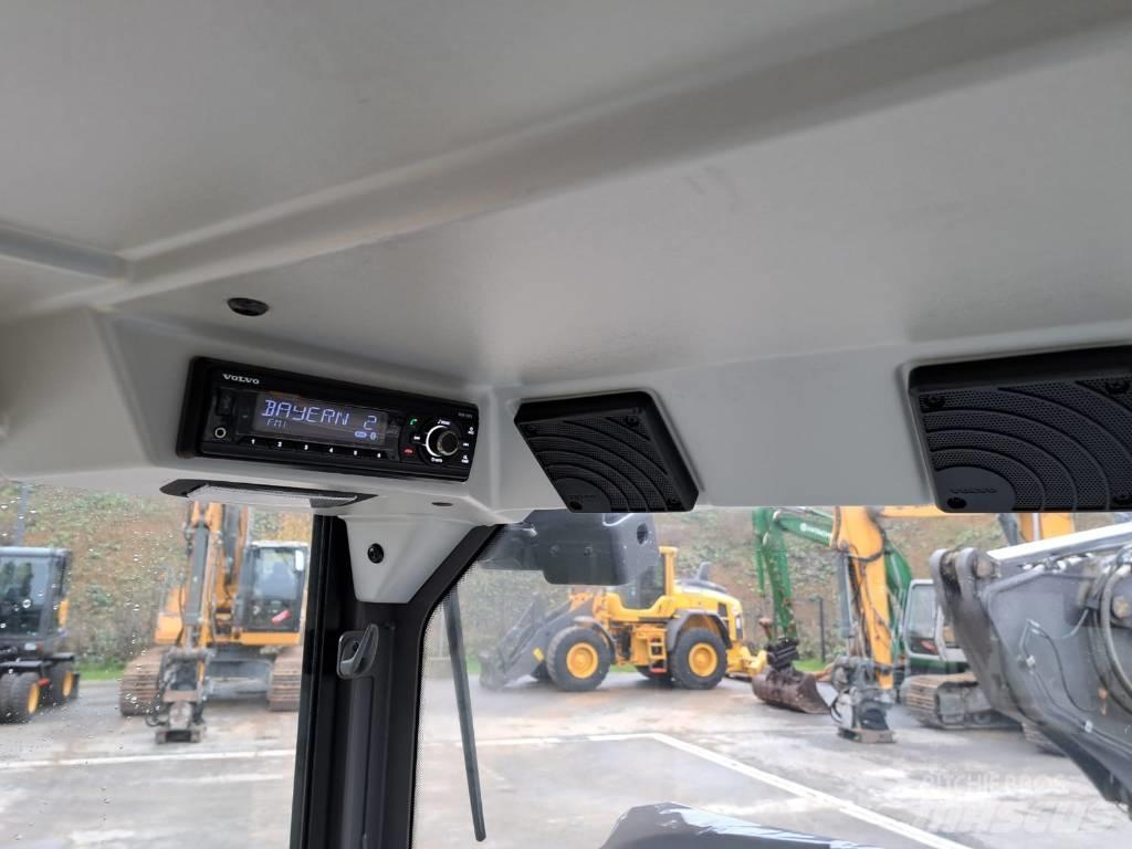 Volvo EC 37 F Mini excavatoare < 7t