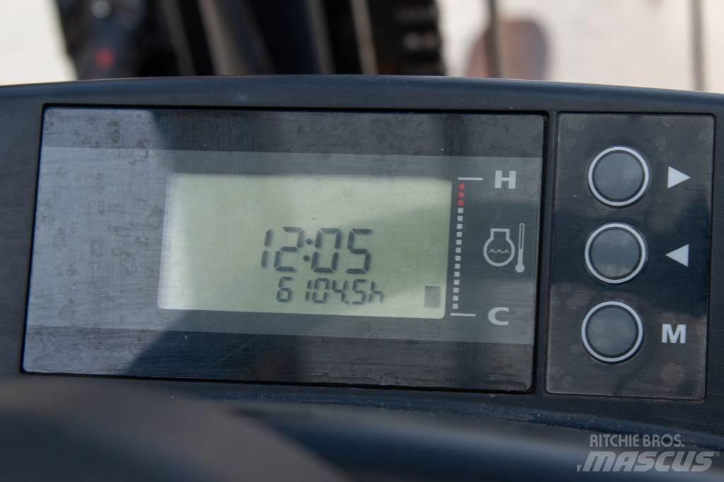 Hyster H2.5TX Stivuitor GPL