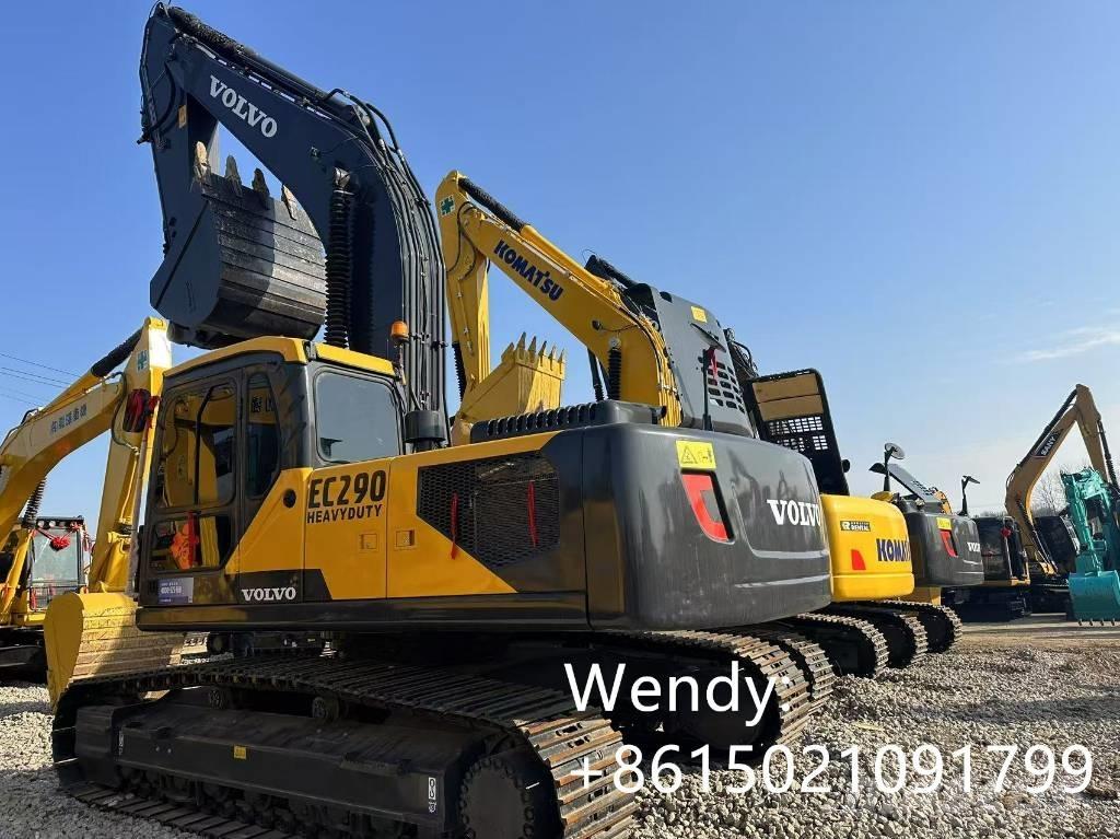 Volvo EC 290 Excavatoare 7t - 12t