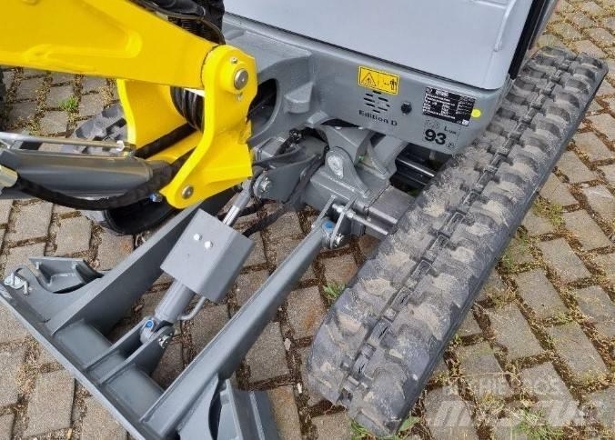 Wacker Neuson ET18 Excavatoare pe șenile
