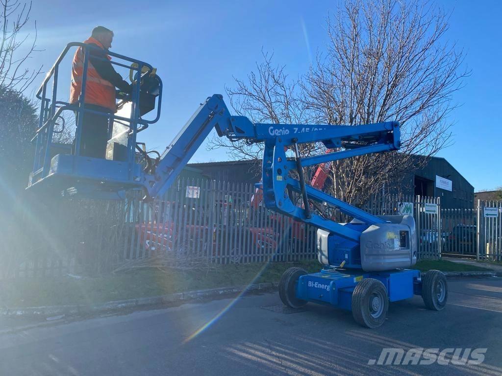 Genie Z 45/25 J BI Nacele cu brat articulat